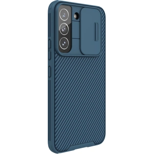 Hurtownia GSM - Etui Nillkin CamShield Pro Samsung Galaxy S22+ Plus albastru - NLK547 - {ean13} - Hurt