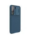 Wholesale Nillkin CamShield Pro Samsung Galaxy S22+ Plus blue - NLK547 - {ean13} - Hurt
