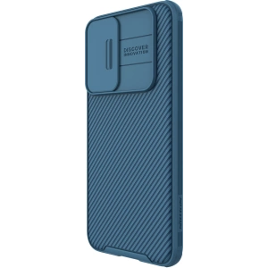 Hurtownia GSM - Etui Nillkin CamShield Pro Samsung Galaxy S22+ Plus albastru - NLK547 - {ean13} - Hurt