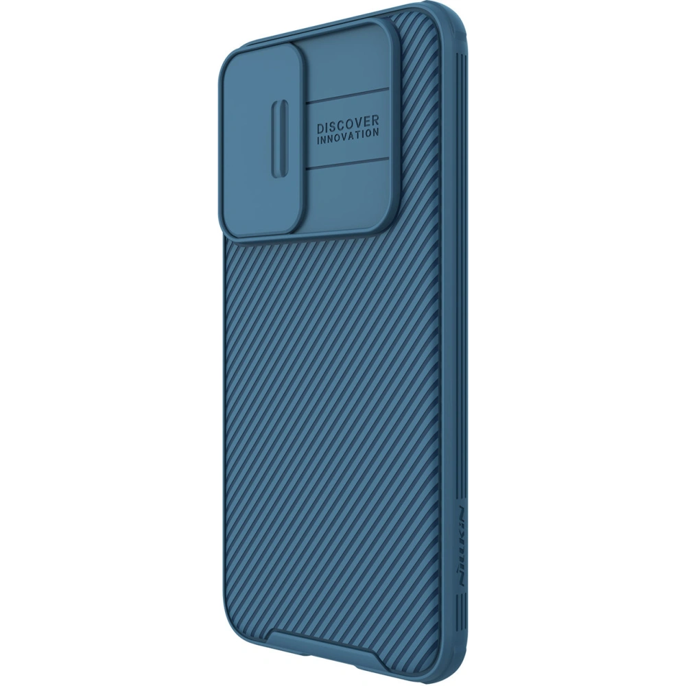 Hurtownia GSM - Etui Nillkin CamShield Pro Samsung Galaxy S22+ Plus modrý - NLK547 - {ean13} - Hurt