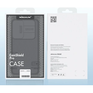 Hurtownia GSM - Etui Nillkin CamShield Pro Samsung Galaxy S22+ Plus albastru - NLK547 - {ean13} - Hurt
