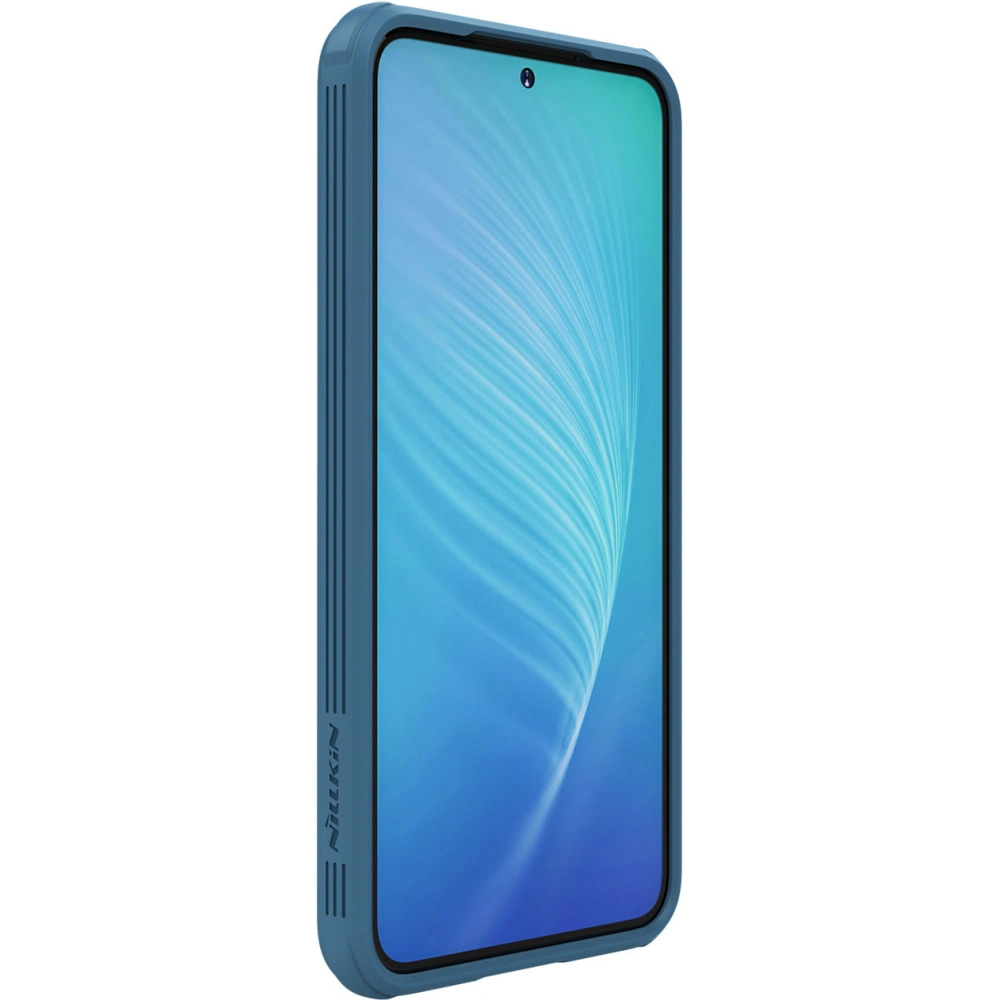 Wholesale Nillkin CamShield Pro Samsung Galaxy S22+ Plus blue - NLK547 - {ean13} - Hurt