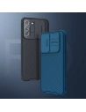 Wholesale Nillkin CamShield Pro Samsung Galaxy S22+ Plus blue - NLK547 - {ean13} - Hurt