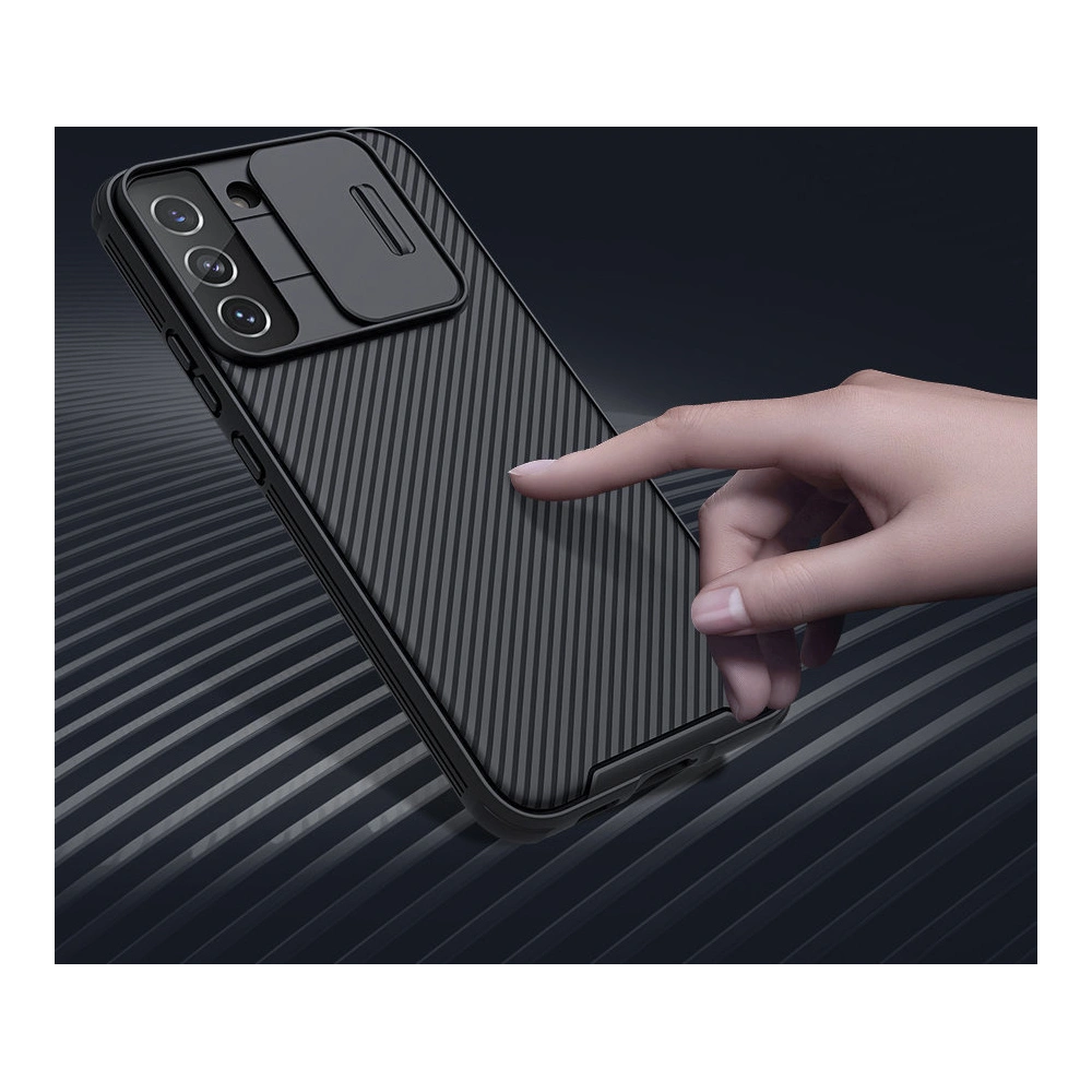 Wholesale Nillkin CamShield Pro Samsung Galaxy S22+ Plus blue - NLK547 - {ean13} - Hurt