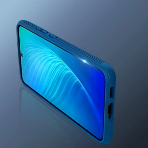 Wholesale Nillkin CamShield Pro Samsung Galaxy S22+ Plus blue - NLK547 - {ean13} - Hurt