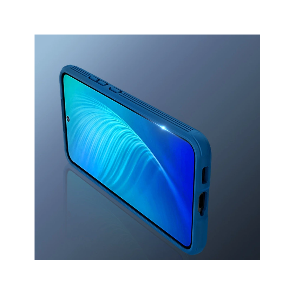 Hurtownia GSM - Case Nillkin CamShield Pro Samsung Galaxy S22+ Plus blau - NLK547 - {ean13} - Hurt