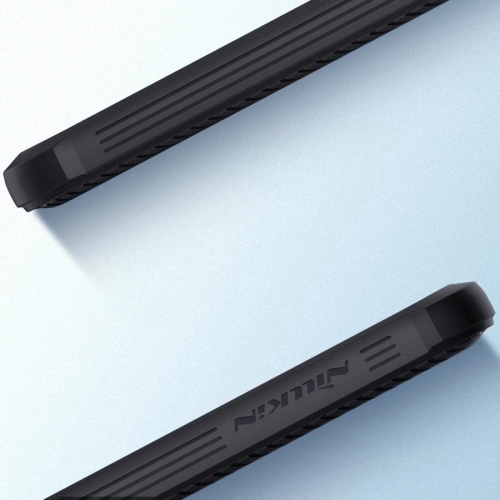 Etui Nillkin CamShield Pro Samsung Galaxy S22+ Plus niebieski