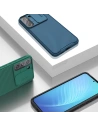 Wholesale Nillkin CamShield Pro Samsung Galaxy S22+ Plus blue - NLK547 - {ean13} - Hurt