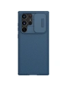 Etui Nillkin CamShield Pro Samsung Galaxy S22 Ultra modrý