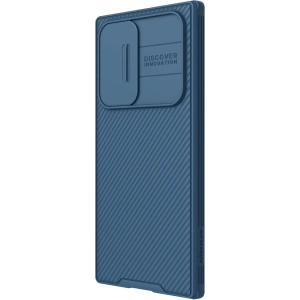 Hurtownia GSM - Etui Nillkin CamShield Pro Samsung Galaxy S22 Ultra modrý - NLK548 - {ean13} - Hurt