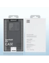 Hurtownia GSM - Etui Nillkin CamShield Pro Samsung Galaxy S22 Ultra modrý - NLK548 - {ean13} - Hurt