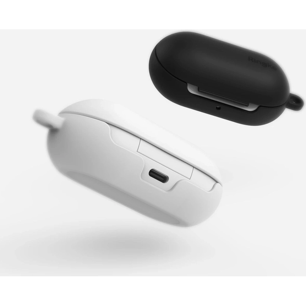 Hurtownia GSM - Etui z TPU Ringke pro Samsung Galaxy Buds/Buds+ růžová - RGK974PNK - {ean13} - Hurt
