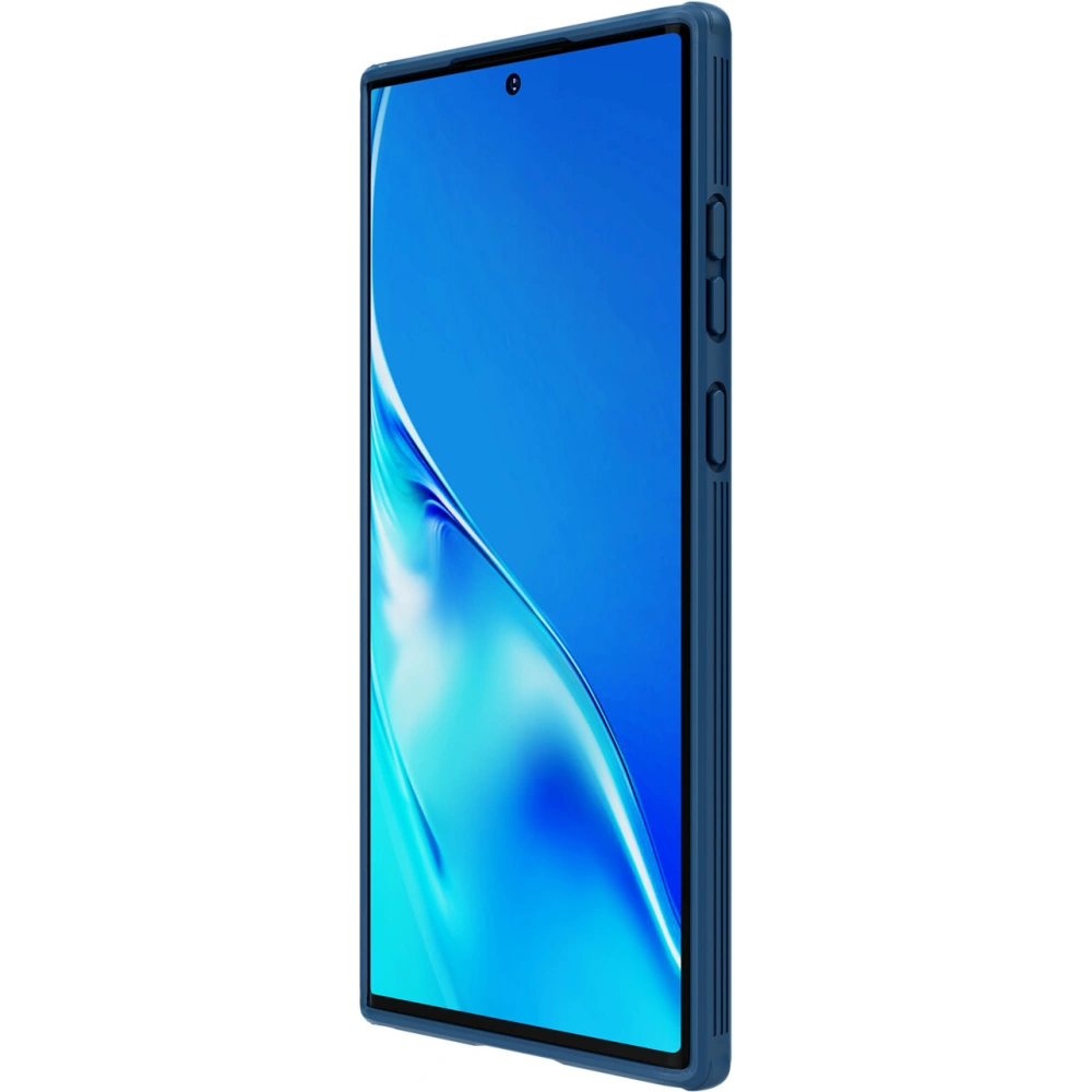 Wholesale Nillkin CamShield Pro Samsung Galaxy S22 Ultra blue - NLK548 - {ean13} - Hurt