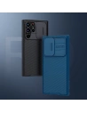 Hurtownia GSM - Etui Nillkin CamShield Pro Samsung Galaxy S22 Ultra modrý - NLK548 - {ean13} - Hurt