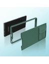 Hurtownia GSM - Etui Nillkin CamShield Pro Samsung Galaxy S22 Ultra modrý - NLK548 - {ean13} - Hurt