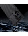 Hurtownia GSM - Etui Nillkin CamShield Pro Samsung Galaxy S22 Ultra modrý - NLK548 - {ean13} - Hurt