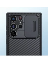 Hurtownia GSM - Etui Nillkin CamShield Pro Samsung Galaxy S22 Ultra modrý - NLK548 - {ean13} - Hurt