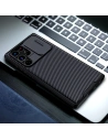 Hurtownia GSM - Etui Nillkin CamShield Pro Samsung Galaxy S22 Ultra modrý - NLK548 - {ean13} - Hurt
