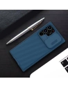 Hurtownia GSM - Etui Nillkin CamShield Pro Samsung Galaxy S22 Ultra modrý - NLK548 - {ean13} - Hurt