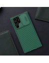 Hurtownia GSM - Etui Nillkin CamShield Pro Samsung Galaxy S22 Ultra modrý - NLK548 - {ean13} - Hurt