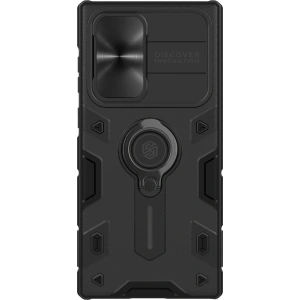 Hurtownia GSM - Etui Nillkin CamShield Armor Samsung Galaxy S22 Ultra černý - NLK549 - {ean13} - Hurt