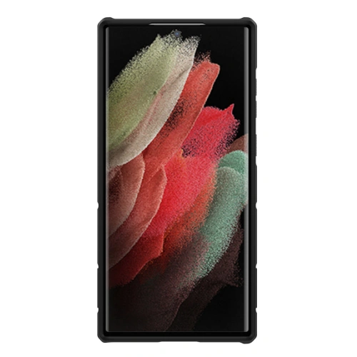 Etui Nillkin CamShield Armor Samsung Galaxy S22 Ultra czarny