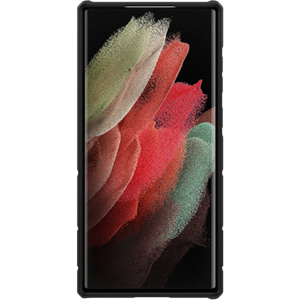Hurtownia GSM - Etui Nillkin CamShield Armor Samsung Galaxy S22 Ultra černý - NLK549 - {ean13} - Hurt