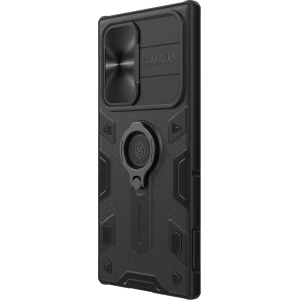 Hurtownia GSM - Etui Nillkin CamShield Armor Samsung Galaxy S22 Ultra černý - NLK549 - {ean13} - Hurt