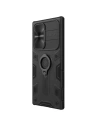 Wholesale Nillkin CamShield Armor Samsung Galaxy S22 Ultra black - NLK549 - {ean13} - Hurt