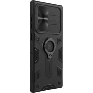 Hurtownia GSM - Etui Nillkin CamShield Armor Samsung Galaxy S22 Ultra černý - NLK549 - {ean13} - Hurt