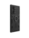 Hurtownia GSM - Etui Nillkin CamShield Armor Samsung Galaxy S22 Ultra černý - NLK549 - {ean13} - Hurt