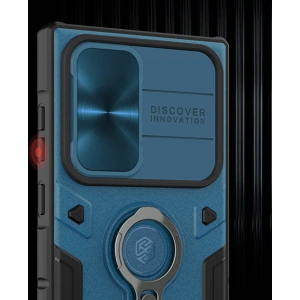 Hurtownia GSM - Etui Nillkin CamShield Armor Samsung Galaxy S22 Ultra černý - NLK549 - {ean13} - Hurt