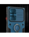 Hurtownia GSM - Etui Nillkin CamShield Armor Samsung Galaxy S22 Ultra černý - NLK549 - {ean13} - Hurt