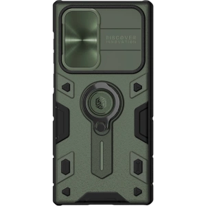 Hurtownia GSM - Etui Nillkin CamShield Armor Samsung Galaxy S22 Ultra zelený - NLK551 - {ean13} - Hurt