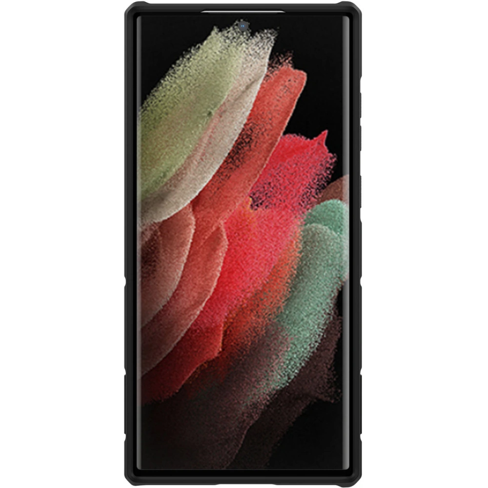 Hurtownia GSM - Case Nillkin CamShield Armor Samsung Galaxy S22 Ultra grün - NLK551 - {ean13} - Hurt