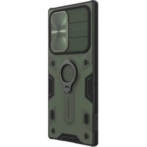 Hurtownia GSM - Etui Nillkin CamShield Armor Samsung Galaxy S22 Ultra zelený - NLK551 - {ean13} - Hurt