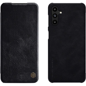 Hurtownia GSM - Etui Nillkin Qin Samsung Galaxy A13 5G negru - NLK552 - {ean13} - Hurt