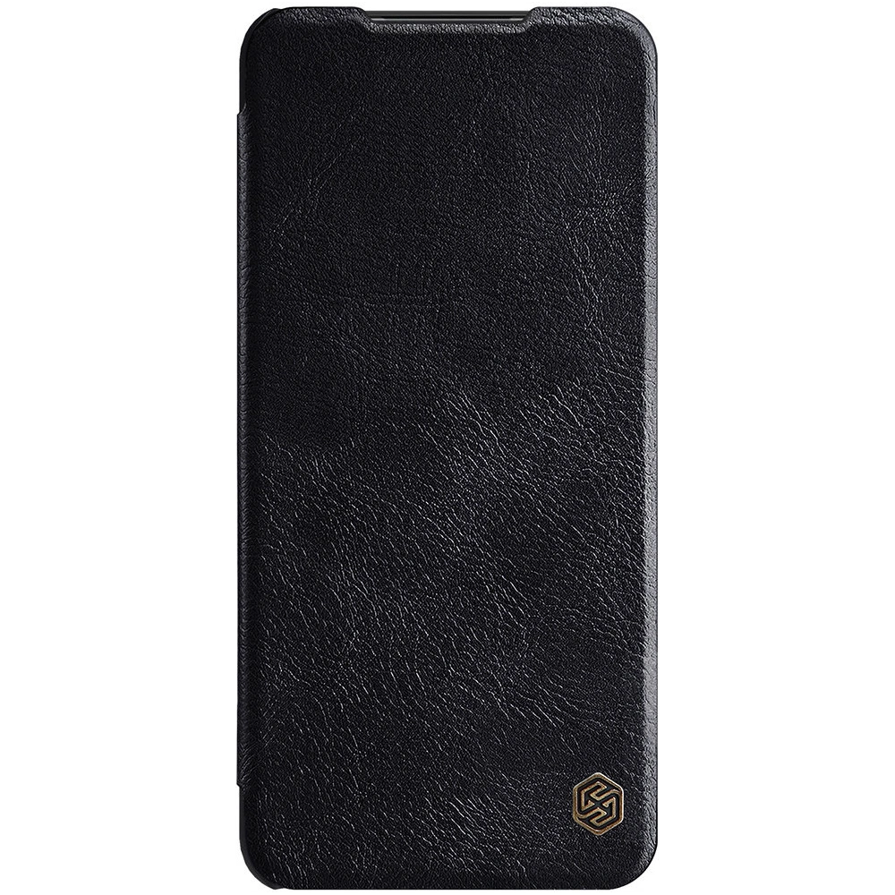 Hurtownia GSM - Etui Nillkin Qin Samsung Galaxy A13 5G negru - NLK552 - {ean13} - Hurt