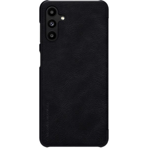 Hurtownia GSM - Etui Nillkin Qin Samsung Galaxy A13 5G negru - NLK552 - {ean13} - Hurt