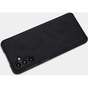 Hurtownia GSM - Etui Nillkin Qin Samsung Galaxy A13 5G negru - NLK552 - {ean13} - Hurt