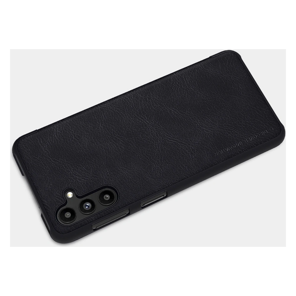 Wholesale Nillkin Qin Samsung Galaxy A13 5G black - NLK552 - {ean13} - Hurt