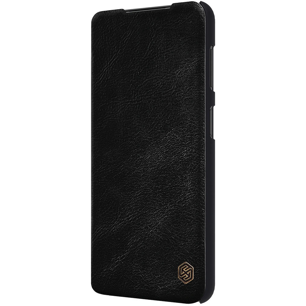 Hurtownia GSM - Etui Nillkin Qin Samsung Galaxy A13 5G fekete - NLK552 - {ean13} - Hurt