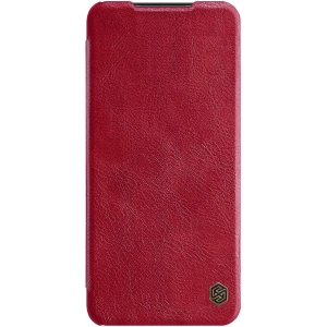 Etui Nillkin Qin Samsung Galaxy A13 5G czerwony