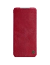 Hurtownia GSM - Etui Nillkin Qin Samsung Galaxy A13 5G piros - NLK553 - {ean13} - Hurt