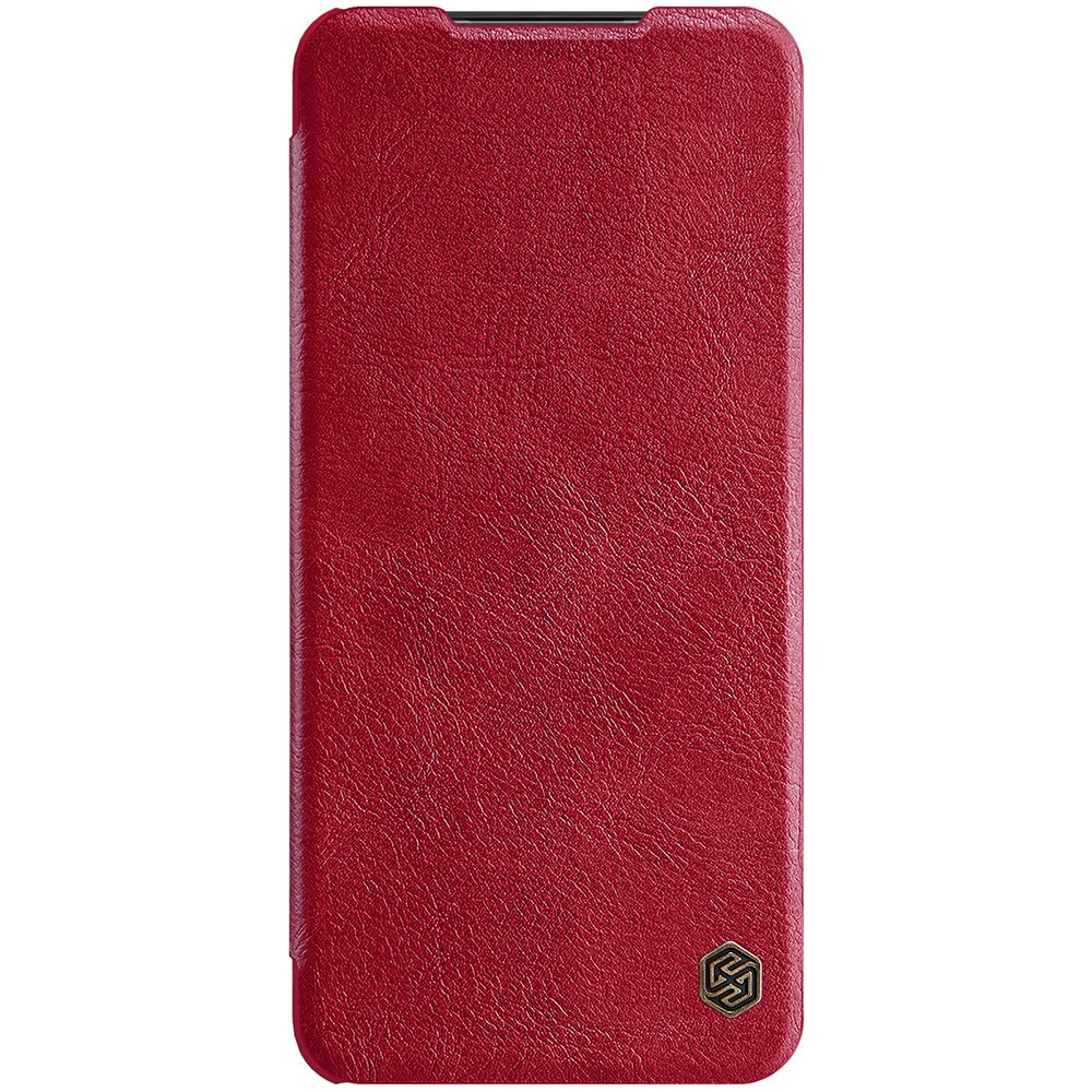 Hurtownia GSM - Etui Nillkin Qin Samsung Galaxy A13 5G roșu - NLK553 - {ean13} - Hurt