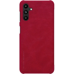 Etui Nillkin Qin Samsung Galaxy A13 5G czerwony