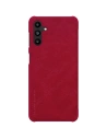 Hurtownia GSM - Etui Nillkin Qin Samsung Galaxy A13 5G roșu - NLK553 - {ean13} - Hurt