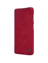 Hurtownia GSM - Etui Nillkin Qin Samsung Galaxy A13 5G roșu - NLK553 - {ean13} - Hurt