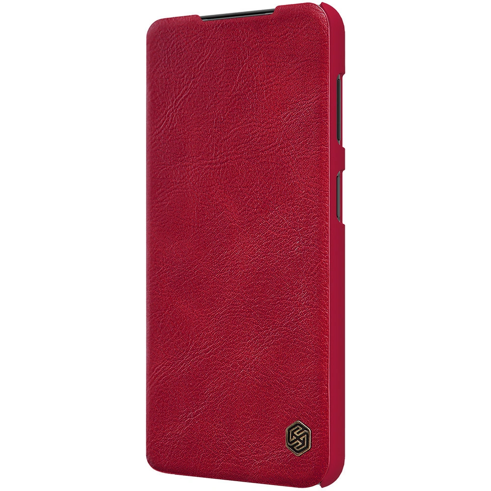 Hurtownia GSM - Etui Nillkin Qin Samsung Galaxy A13 5G roșu - NLK553 - {ean13} - Hurt