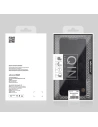 Hurtownia GSM - Etui Nillkin Qin Samsung Galaxy A13 5G roșu - NLK553 - {ean13} - Hurt